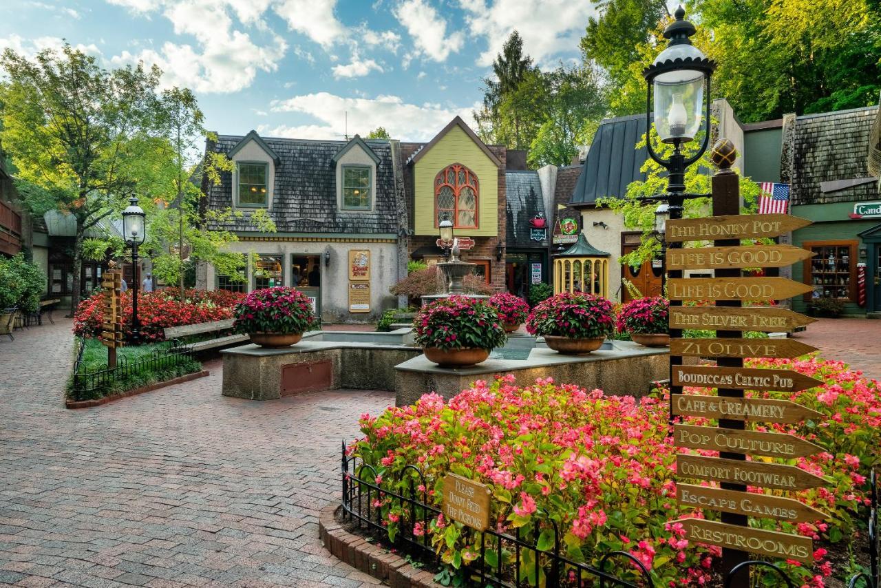 Heavenly Horizon Retreat Gatlinburg Mountain View Villa Eksteriør billede